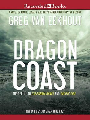 cover image of Dragon Coast